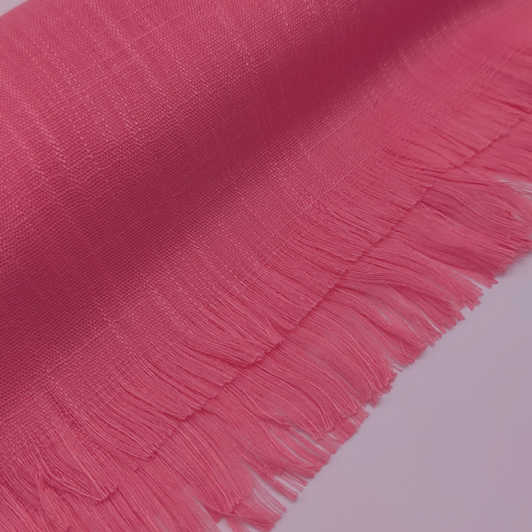 Turkish Lawn Hijab - Sweet Pink