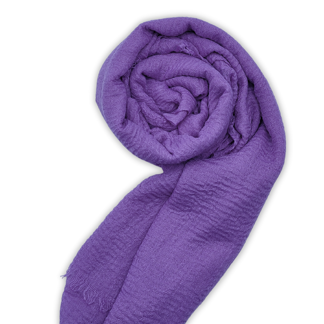 Crinke Crimps - Dark lavendar